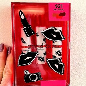 SMASHBOX LEGENDARY LIPSTICK 💄 TRIO